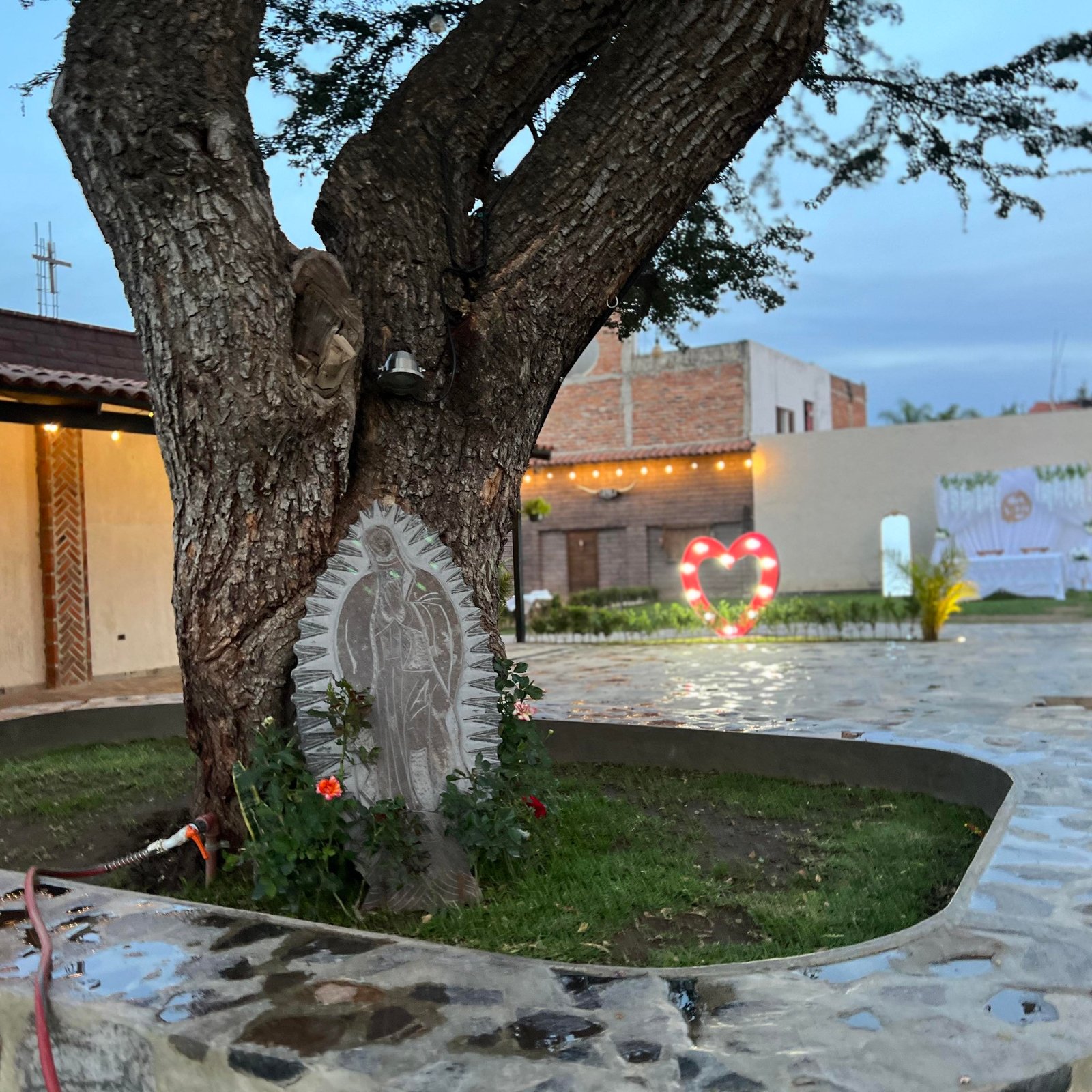 Rancho de La Cruz